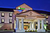 Pet Friendly Holiday Inn Express & Suites Crawfordsville in Crawfordsville, Indiana