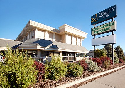 Pet Friendly Quality Inn in Grand Junction, Colorado