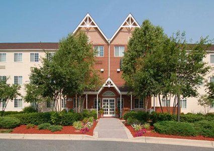 Pet Friendly MainStay Suites in Frederick, Maryland