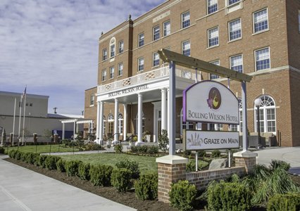Pet Friendly The Bolling Wilson Hotel, an Ascend Hotel Collection Member in Wytheville, Virginia