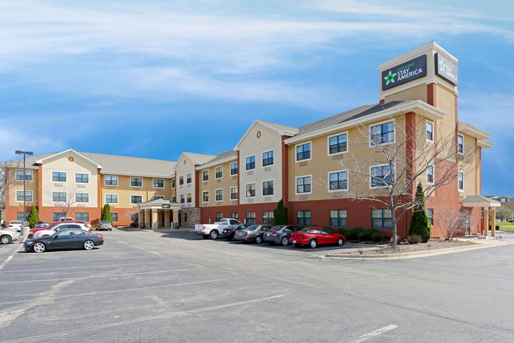 Pet Friendly Extended Stay America - Peoria - North in Peoria, Illinois