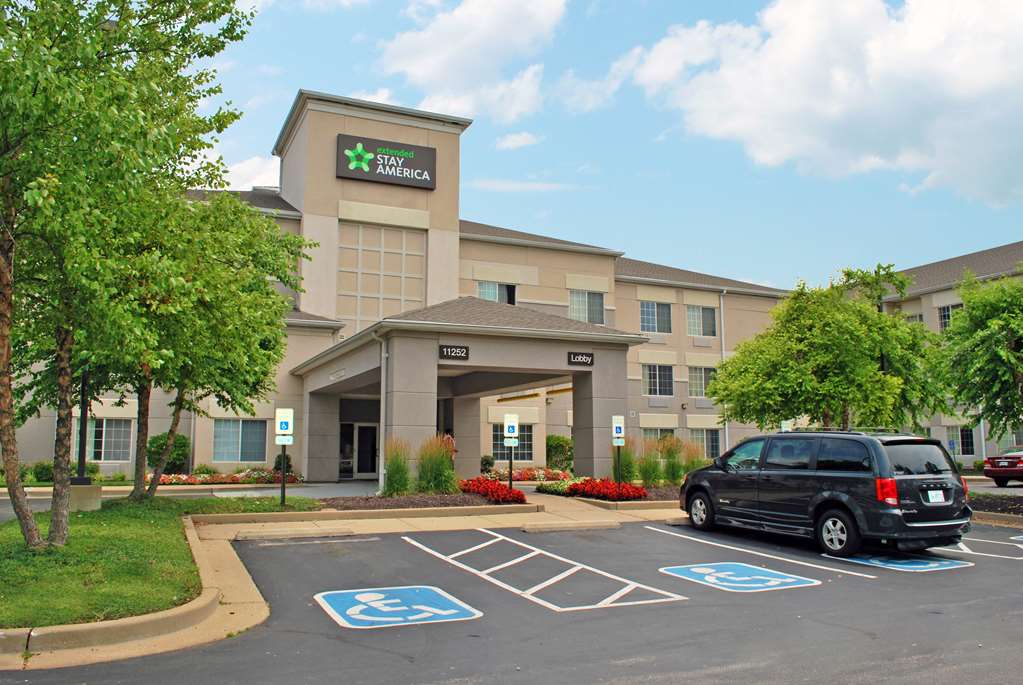 Pet Friendly Extended Stay America - St. Louis Airport - Central in Bridgeton, Missouri