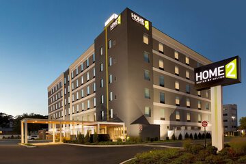 Pet Friendly Home2 Suites by Hilton Hasbrouck Heights in Hasbrouck Heights, New Jersey