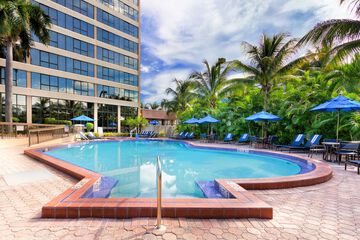Pet Friendly Holiday Inn Miami West Airport Area an IHG Hotel in Hialeah, Florida