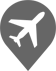 Airport Icon for New York, New York