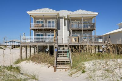 Pet Friendly Vacation Rentals in Gulf Shores, Alabama and Lodgings ...