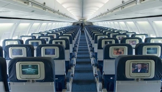 delta airlines under seat dimensions