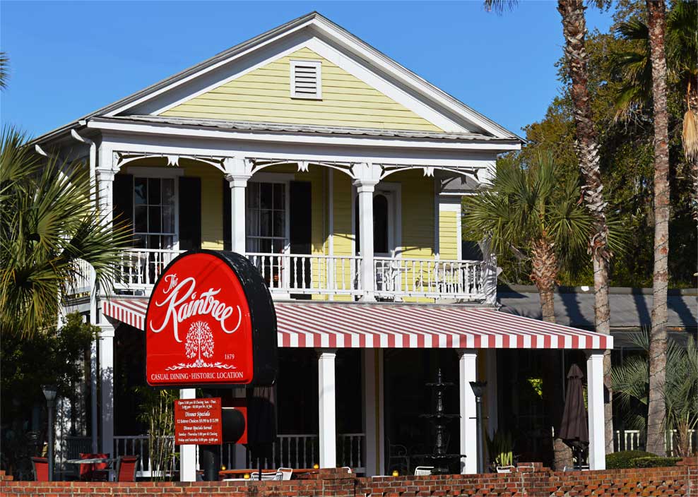 Dog Friendly Restaurants in St. Augustine, FL